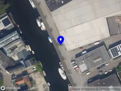 Exploitatievergunning Buitenhavenweg  Schiedam