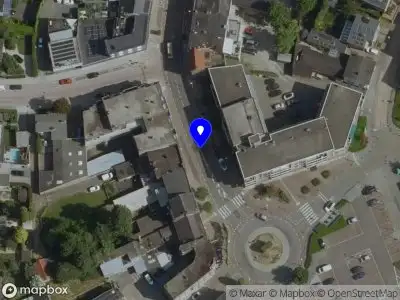 Toestemming voor het vervangen van bestaande balkonbalustrades, Rumpenerstraat 77, Brunssum