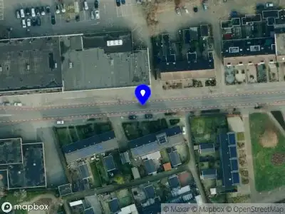 Bekendmaking Binnengekomen aanvraag omgevingsvergunning: Witte de Withstraat 31 in Hardenberg, het kappen van een kastanjeboom