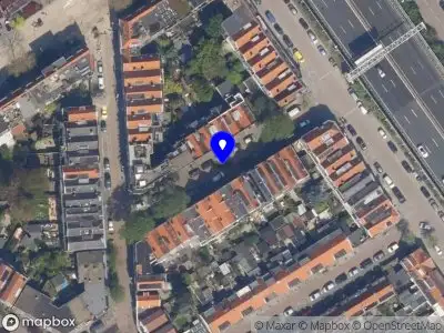 Vergunning kamerverhuur Emmastraat 10 B