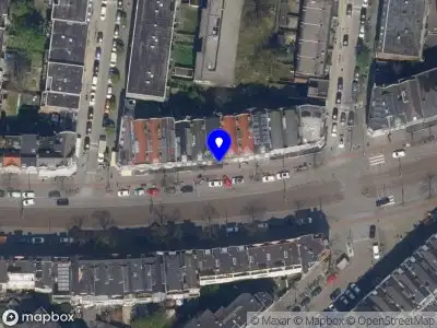 Bouwvergunning Vierambachtsstraat  Rotterdam