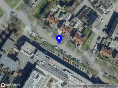 Omgevingsvergunning Deken Baekersstraat  Schijndel