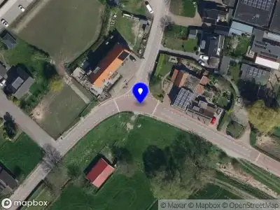 Bouwvergunning Tonsedijk  Fijnaart