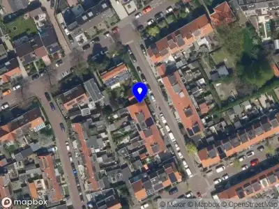 Verkeersbesluit Geraniumstraat  Vlaardingen