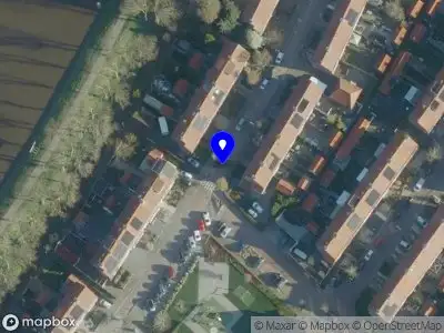 Gemeente Molenlanden - Wijzigen één algemene parkeerplaats in een gehandicaptenparkeerplaats op kenteken. - Koningin wilhelminastraat, Arkel