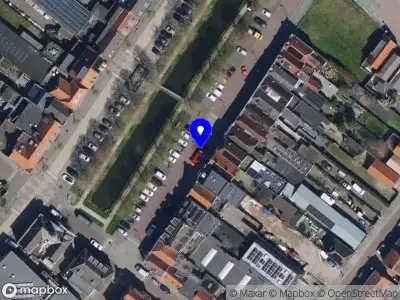 Verleende exploitatievergunning Oostvoorstraat 33, Dinteloord