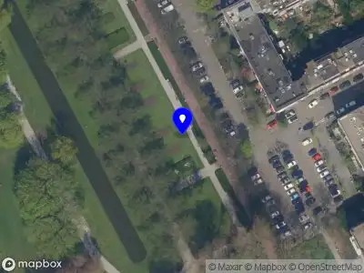 Bouwvergunning Vroesenlaan  Rotterdam