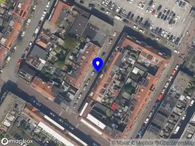 Gemeente Vlaardingen  - aanwijzen van een parkeerplaats voor het opladen van elektrische voertuigen - Baljuwstraat te Vlaardingen