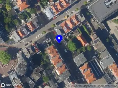 Overig De Ruijterstraat  's-Gravenhage