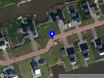 Bouwvergunning Scheepsmeter  Blauwestad