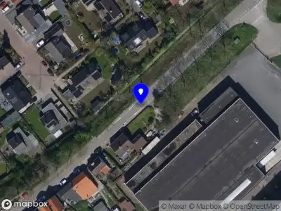 aanvr. beschikking behandelen - vergroten van een woning - Molenstraat 17a, Standdaarbuiten