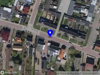 Omgevingsvergunning Margrietstraat  Bosschenhoofd