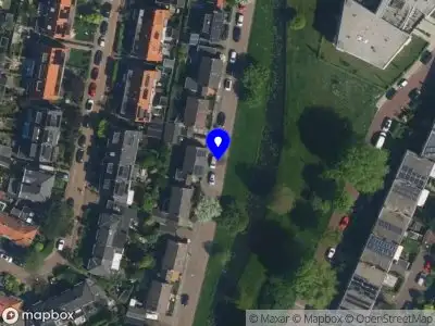 Verkeersbesluit Gerrit Bartholomeuslaan  Haarlem