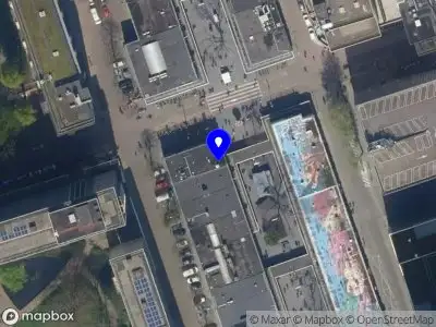Bouwvergunning Lijnbaan  Rotterdam