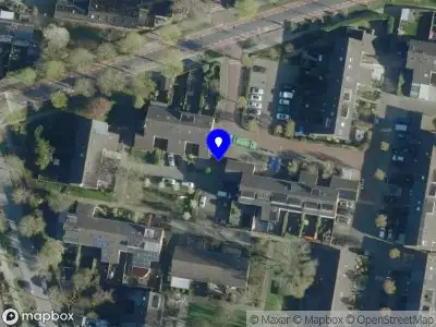 Bekendmaking Burgemeester en wethouders van Zaltbommel –vergunning verleend voor plaatsen voorwerpen op de weg