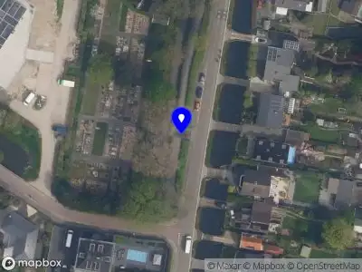 Bouwvergunning Bergweg-noord  Bergschenhoek