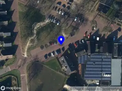 Evenementenvergunning Burgemeester Gualthérie van Weezelplein  Westerbork