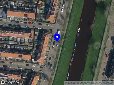 Natuurbeschermingsvergunning Weerijssingel  Breda