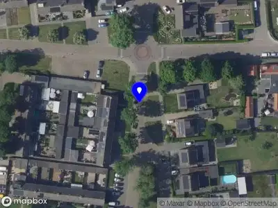 Bekendmaking Verleende omgevingsvergunning Ossendrecht - Bevrijdingstraat 2