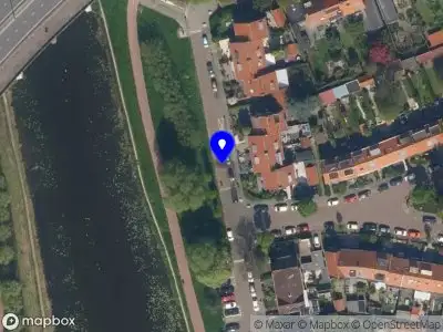 Verkeersbesluit Emmakade  Vlaardingen