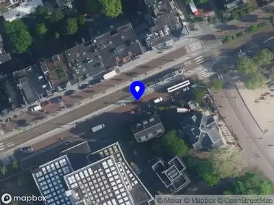 Omgevingsvergunning Paulus Potterstraat  Amsterdam