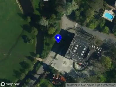 Bekendmaking Verleende omgevingsvergunning Lage Duin en Daalseweg 23 Bloemendaal