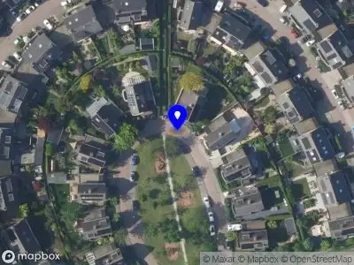 Omgevingsvergunning Magneetveld  Almere