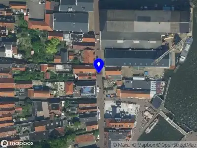 Bekendmaking Aanvraag vergunning voor het wijzigen van een bedrijfsbestemming naar de bestemming woondoeleinden aan Havenstraat 21 te Monnickendam