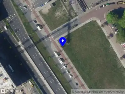 Apv vergunning - Besluiten, Binckhorstlaan - Binckhorstlaan ter hoogte van huisnummer 131 te Den Haag