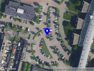 Overig Louis Davidsstraat  Almere