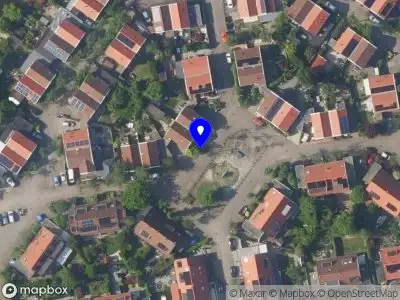 Omgevingsvergunning Kromgouw  Almere