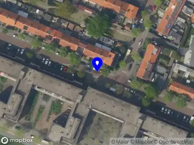 Verkeersbesluit Daltonstraat  Hilversum