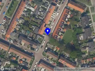 Bekendmaking Vergunning kamerbewoning Beatrixstraat 1