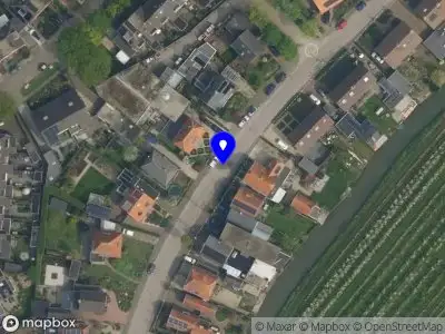 Afgehandelde omgevingsvergunning, realiseren aanbouw, Herenstraat 111 in Werkhoven