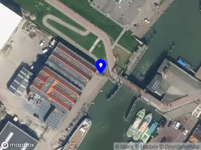 Toestemming voor het realiseren van een tijdelijke terrasoverkapping (overkapping gevelterras) van heden tot 15 april 2025 bij café Pulp aan Govert van Wijnkade 12 te Maassluis