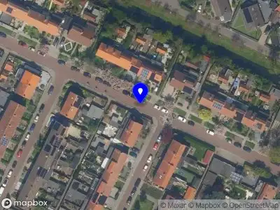 Bekendmaking Vergunning kamerbewoning Bernhardstraat 32