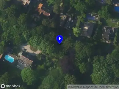 Omgevingsvergunning Bikbergerweg  Huizen