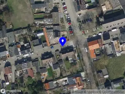 Watervergunning van waterschap Brabantse Delta voor waterhuishoudkundige werkzaamheden ter hoogte van Markstraat 57 te Terheijden.