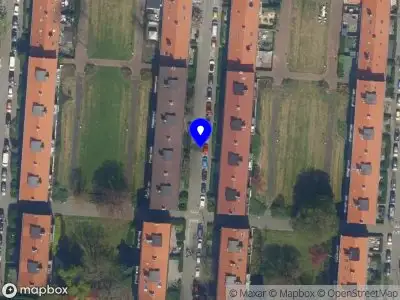 Bouwvergunning Johan de Meesterstraat  Rotterdam