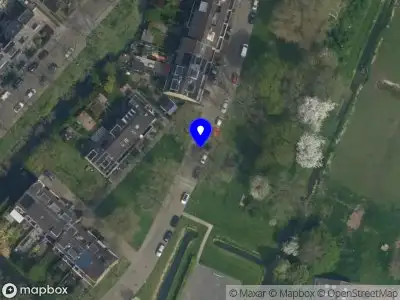 Bekendmaking Verleende gewijzigde ontheffing voorwerp op of aan de weg Goudenregenstraat 74 in Vianen