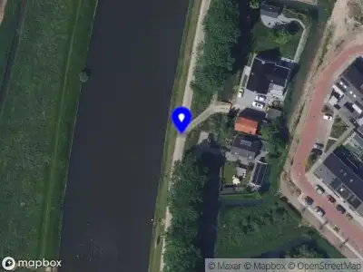 Aanvraag vergunning voor het vervangen en verbreden van een duiker aan Merwedekanaal 64 te Gorinchem