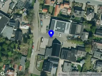 Aanvraag vergunning voor het aanpassen van de voorgevel aan Pluimenweg 25 te Scherpenzeel