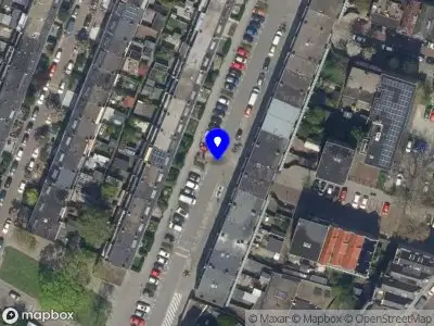 Bouwvergunning Schilperoortstraat  Rotterdam