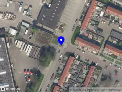 Verleende omgevingsvergunning Frans Halsstraat 6