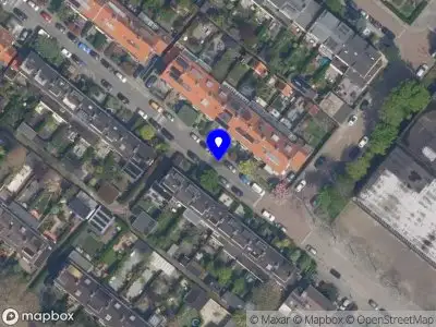 Bouwvergunning Lijsterlaan  Rotterdam