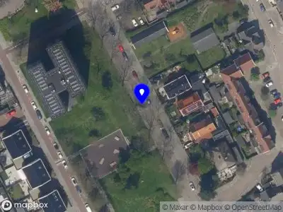 Bouwvergunning Courzandseweg  Rotterdam