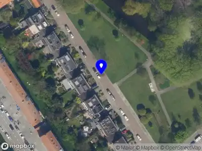 Aangevraagde omgevingsvergunning Albert Cuijpstraat 46