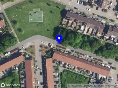 Verkeersbesluit Kweldergrasveld  Almere