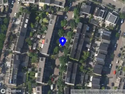 Omgevingsvergunning Jimi Hendrixstraat  Almere