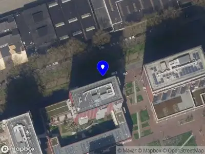Omgevingsvergunning Brede Hilledijk  Rotterdam